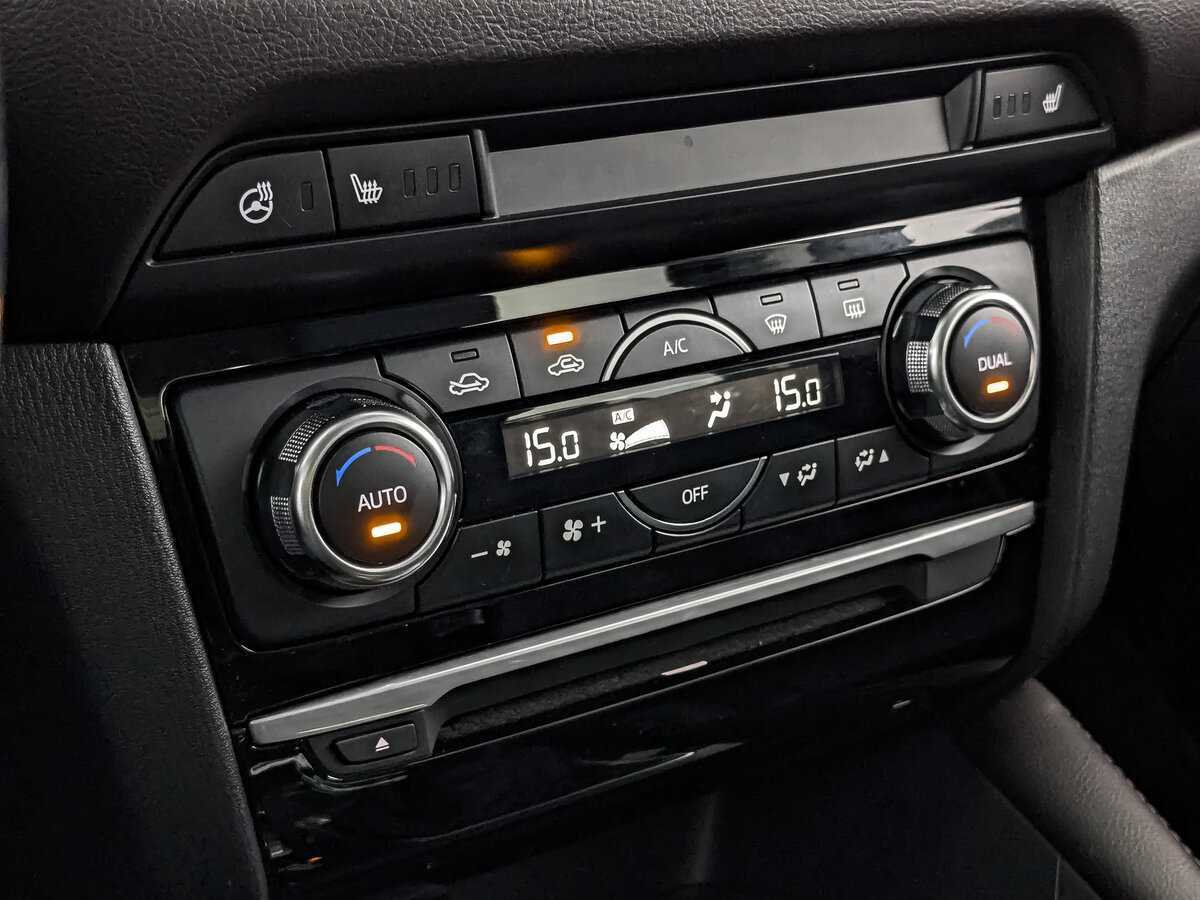 Mazda 6, 2016 Фото №17