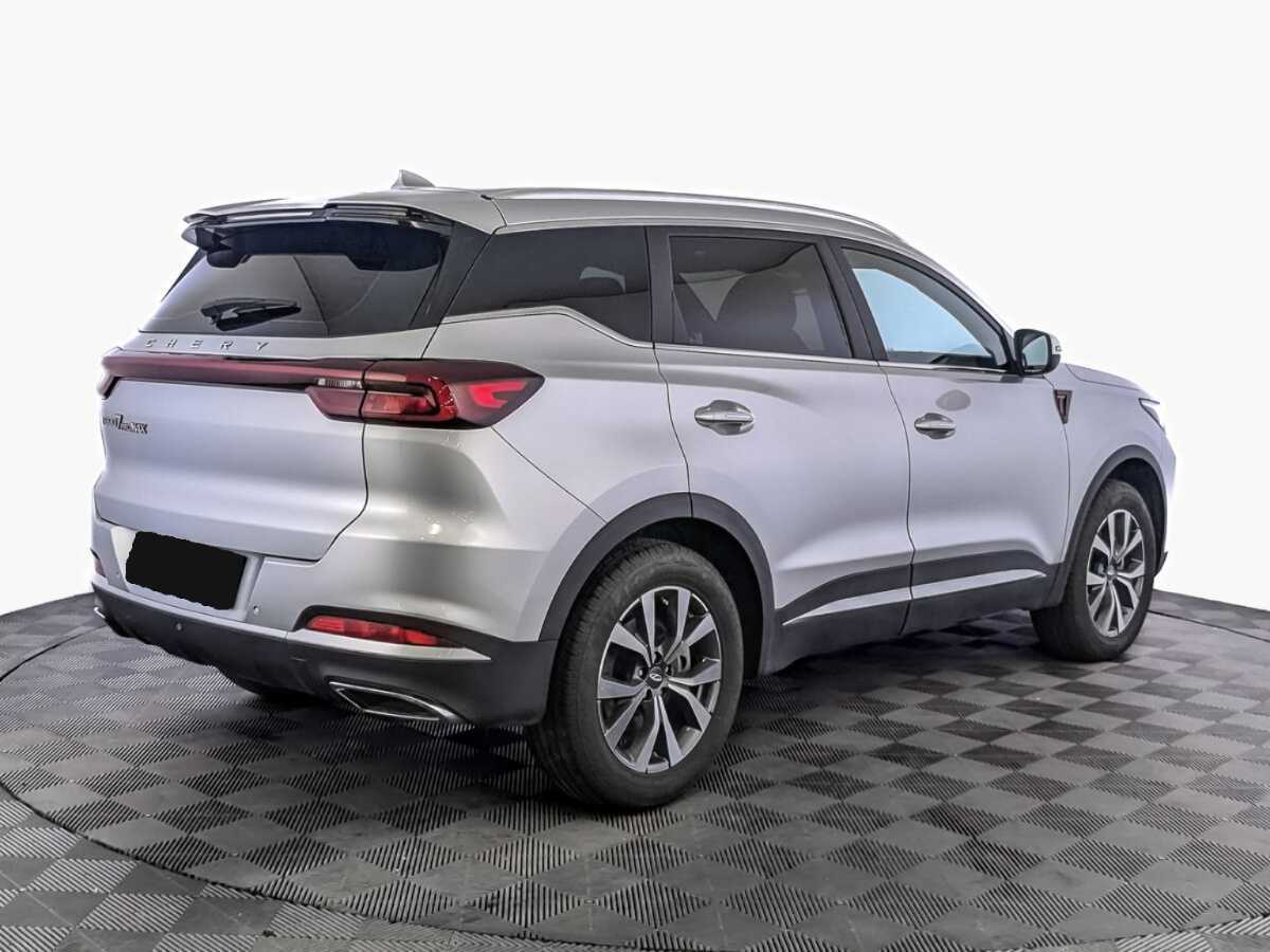 CHERY Tiggo 7 Pro Max, 2023 Фото №5