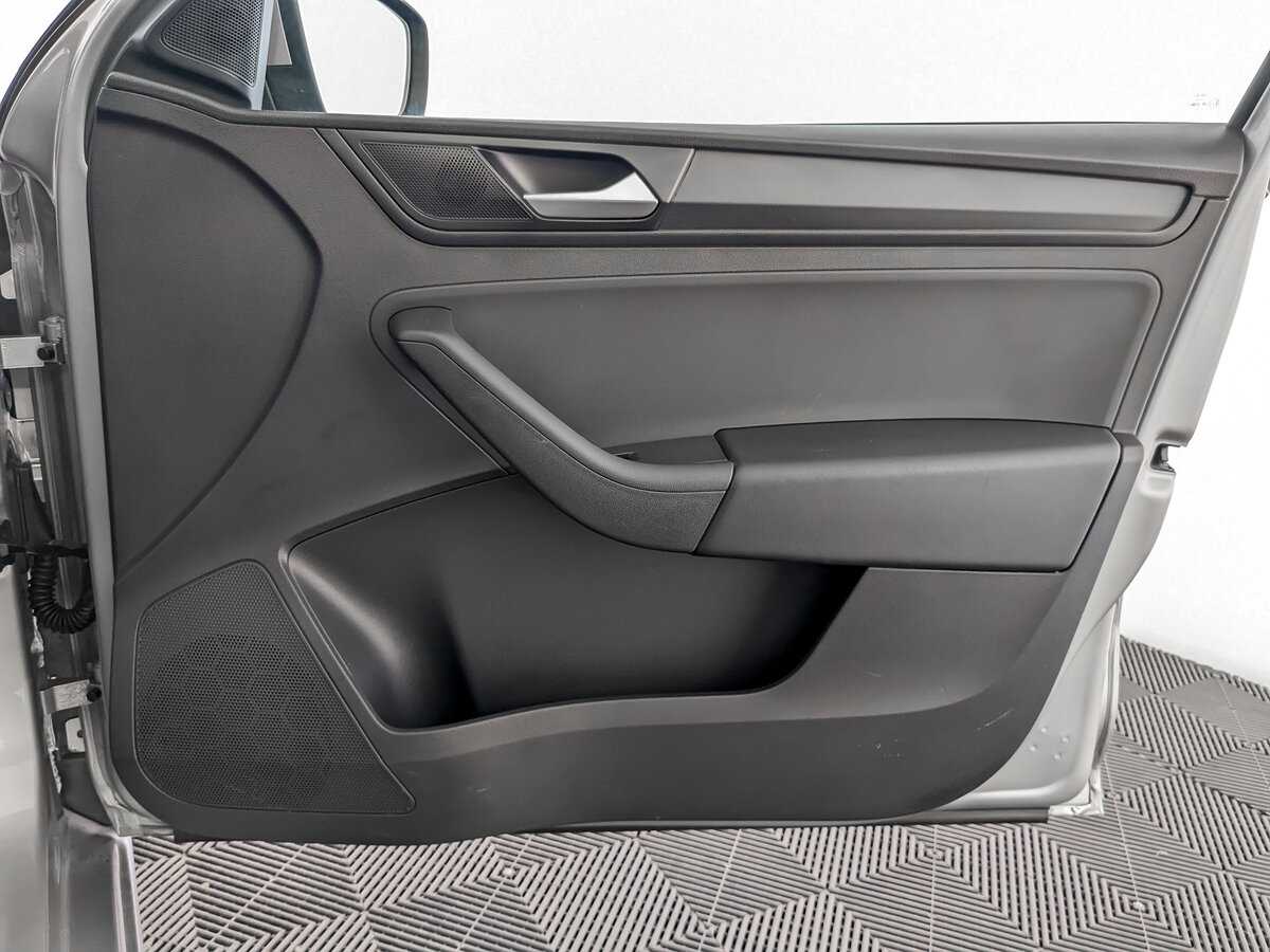 Volkswagen Polo, 2021 Фото №20