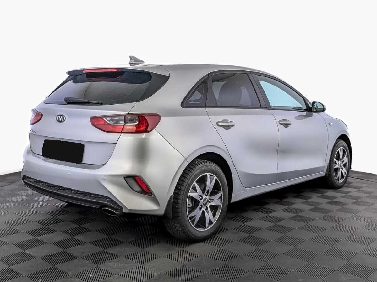 Kia Ceed, 2020 Фото №5