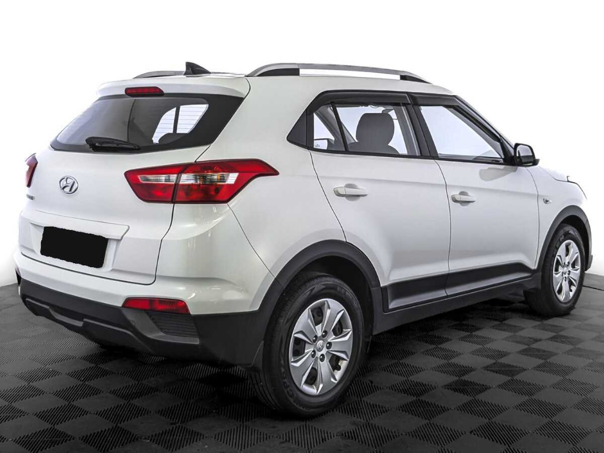 Hyundai Creta, 2021 Фото №5