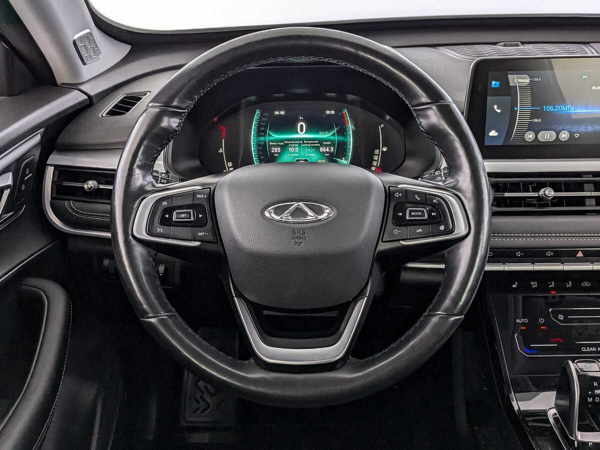 CHERY Tiggo 7 Pro, 2021 Фото №18