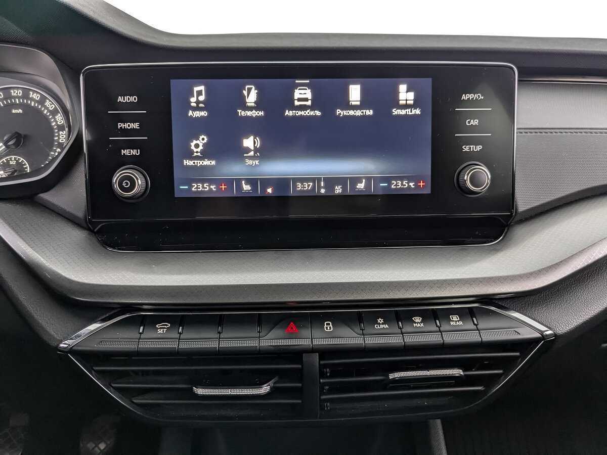 Skoda Octavia, 2021 Фото №13