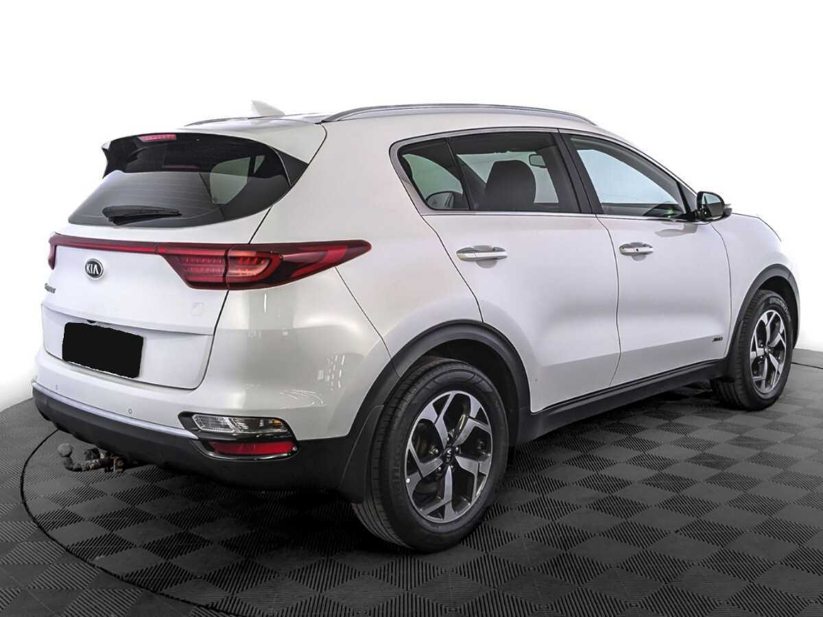 Kia Sportage, 2019 Фото №5