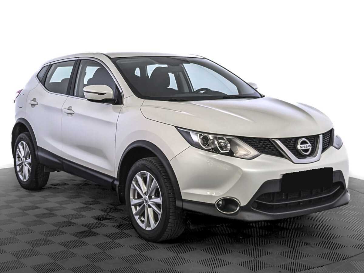 Nissan Qashqai, 2018 Фото №3