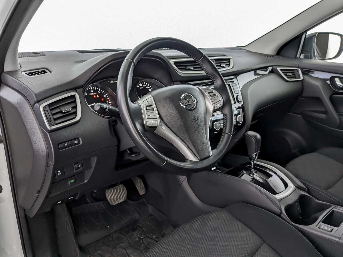 Nissan Qashqai, 2018 Фото №14