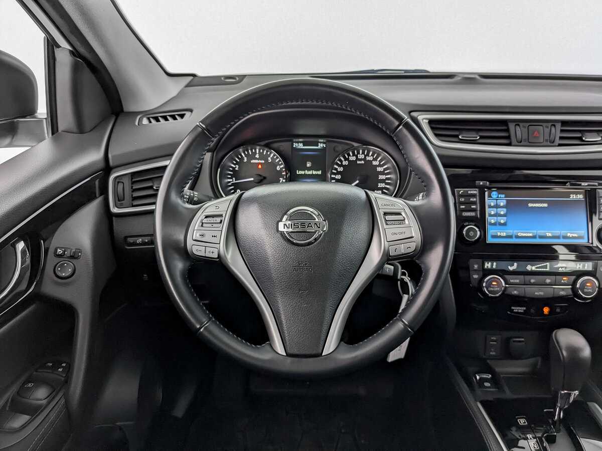 Nissan Qashqai, 2018 Фото №17