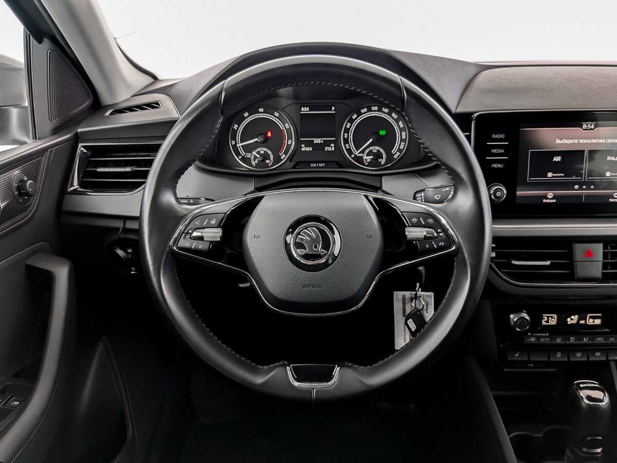 Skoda Rapid, 2020 Фото №17