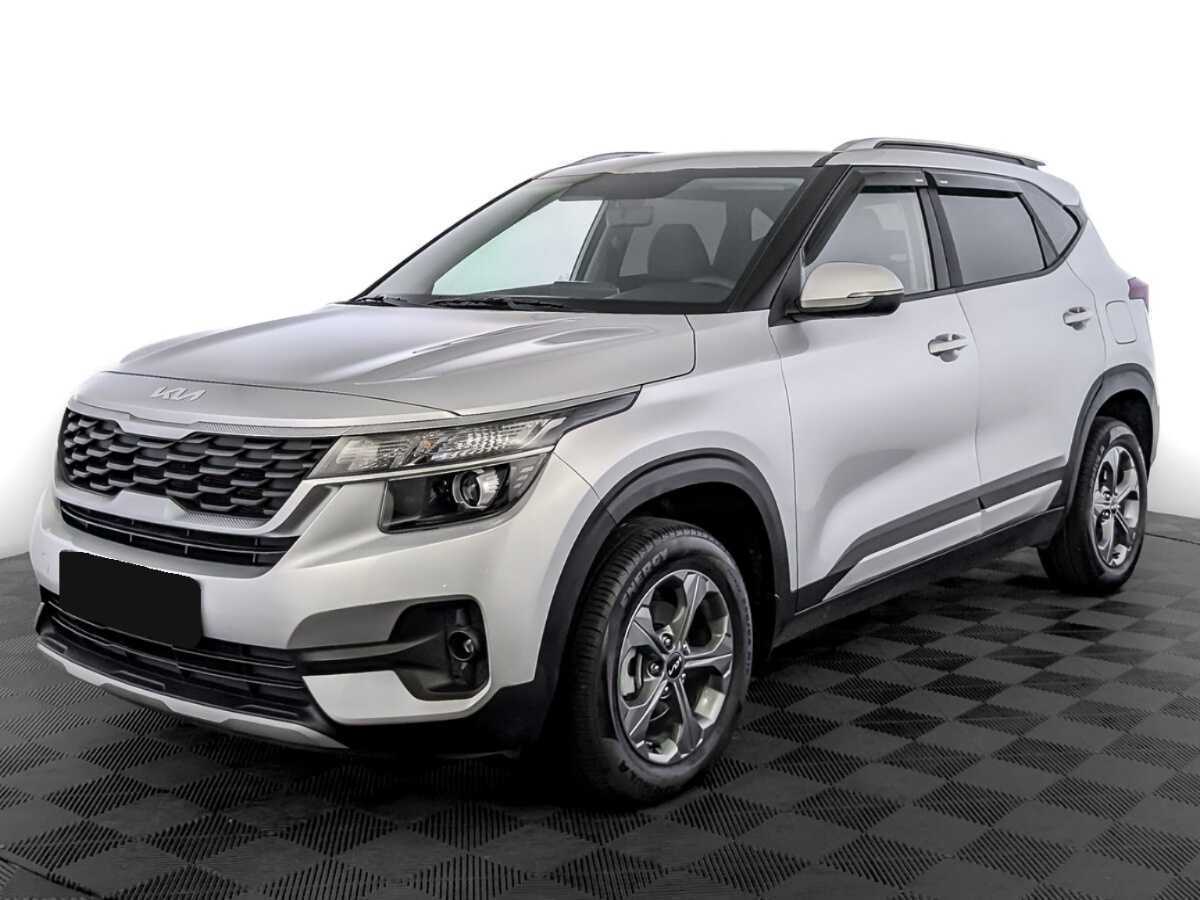 Kia Seltos, 2022 Фото №8