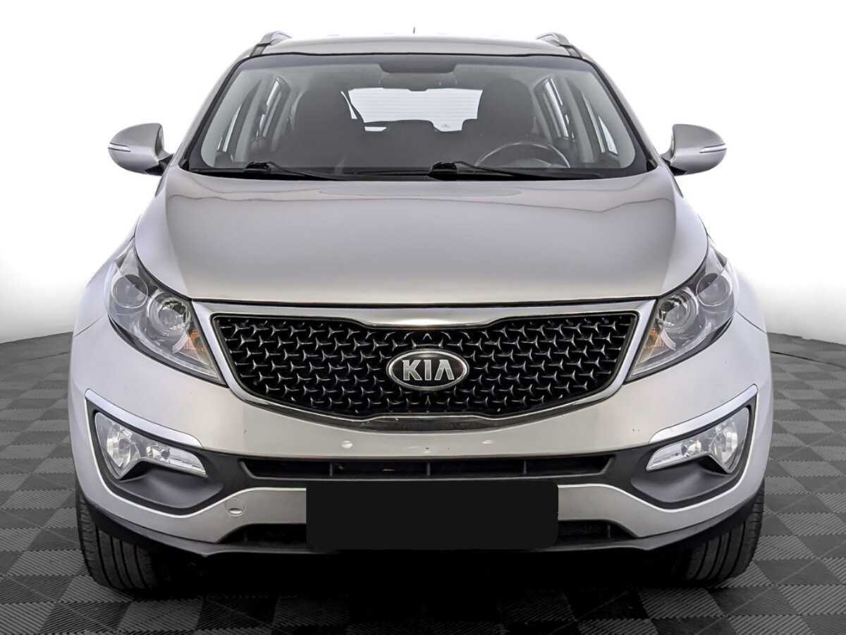 Kia Sportage, 2015 Фото №2