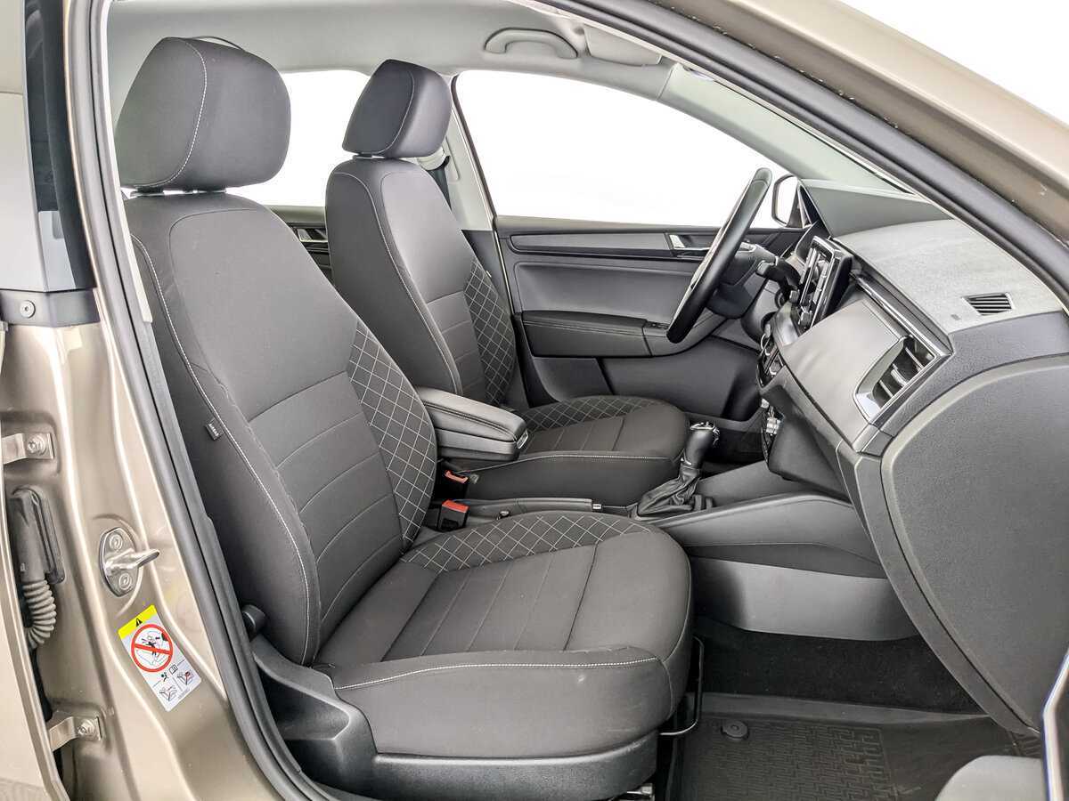 Skoda Rapid, 2020 Фото №18