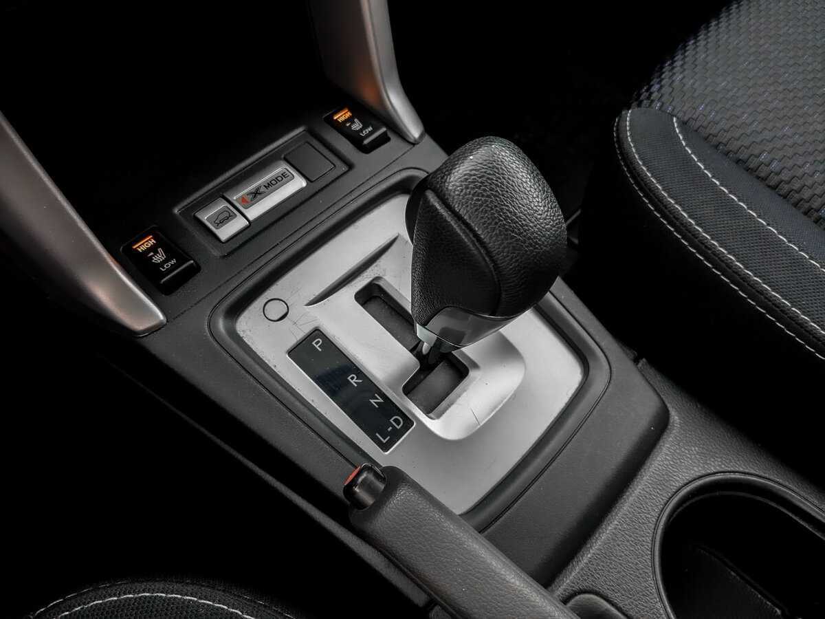 Subaru Forester, 2015 Фото №23