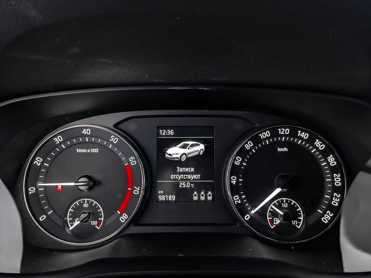 Skoda Octavia, 2021 Фото №12