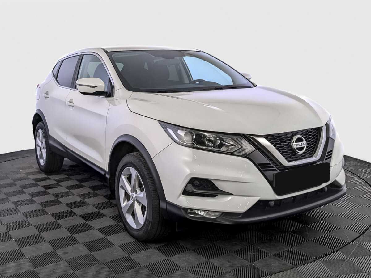 Nissan Qashqai, 2020 Фото №3