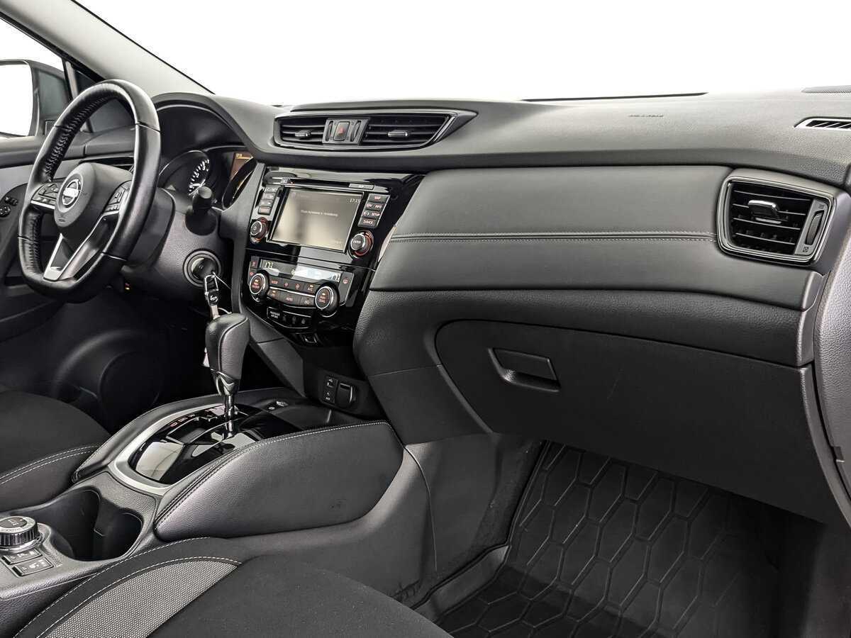 Nissan Qashqai, 2020 Фото №9