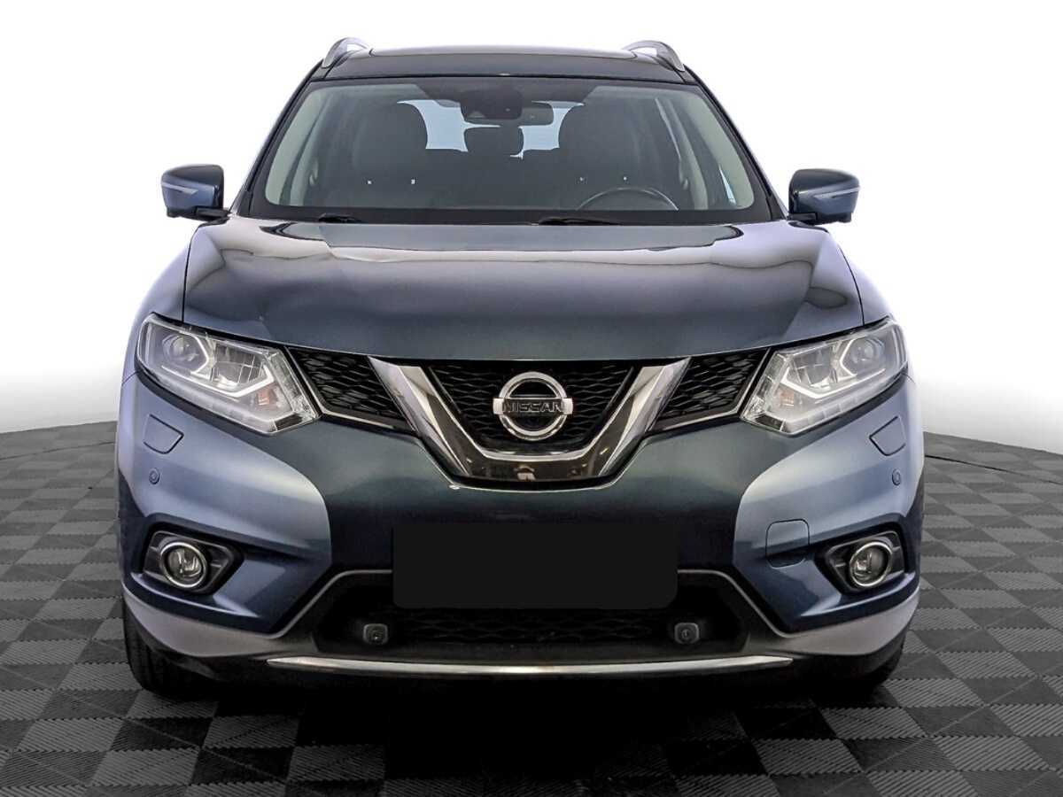Nissan X-Trail, 2018 Фото №2