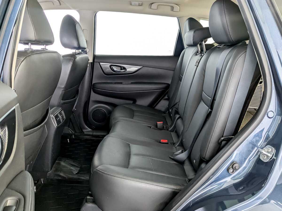 Nissan X-Trail, 2018 Фото №10