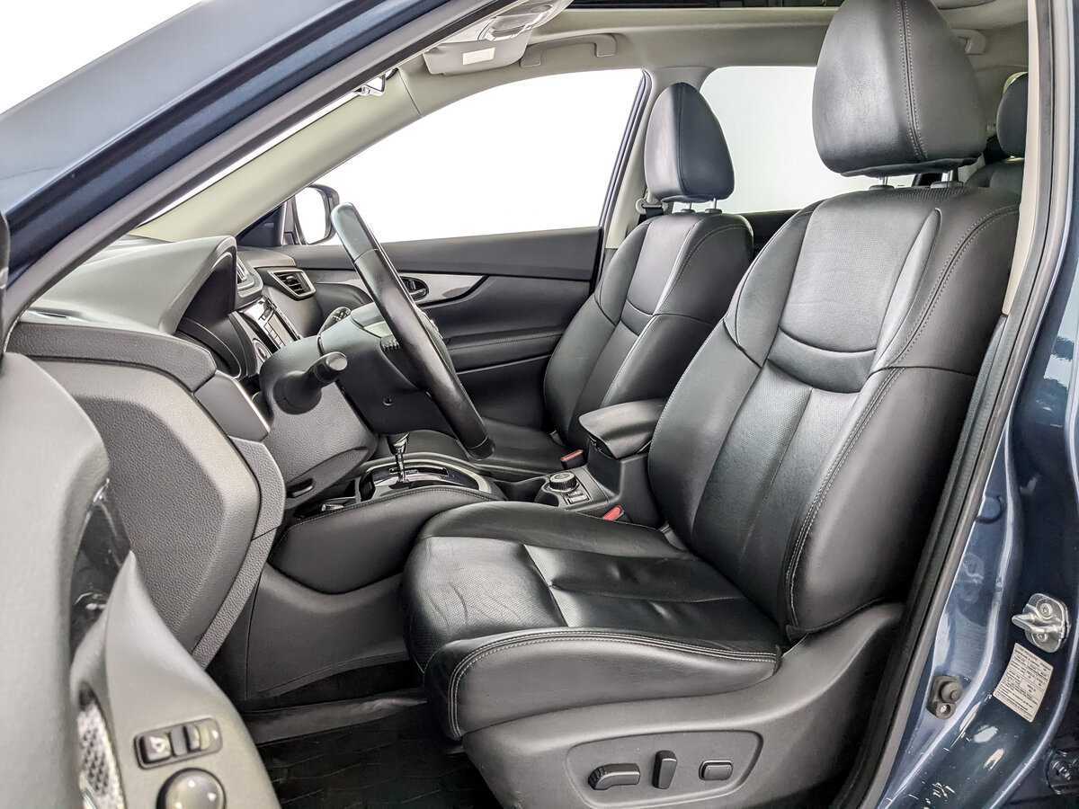 Nissan X-Trail, 2018 Фото №16