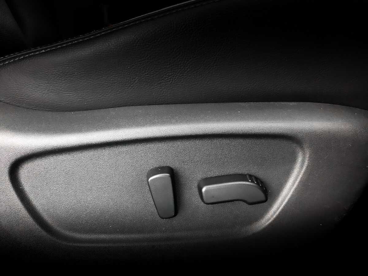 Nissan X-Trail, 2018 Фото №21