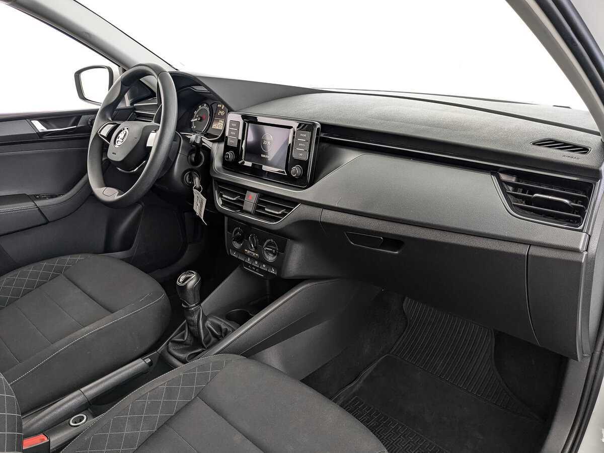 Skoda Rapid, 2020 Фото №9