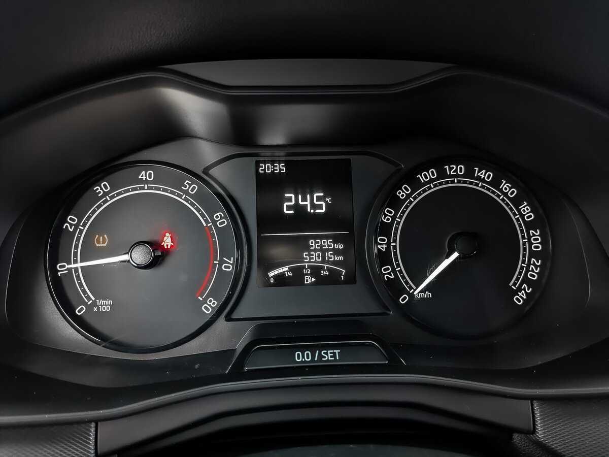 Skoda Rapid, 2020 Фото №12