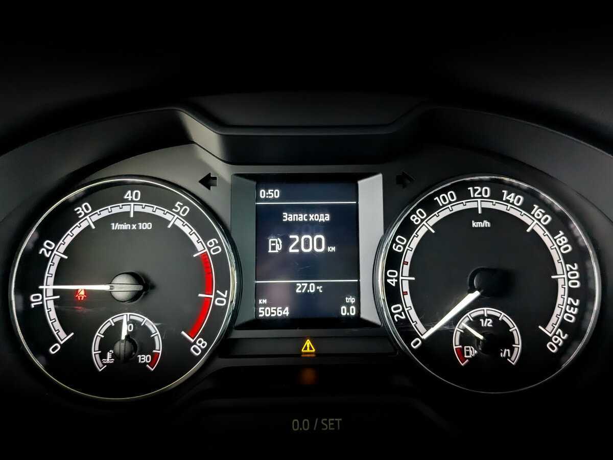 Skoda Octavia, 2019 Фото №11