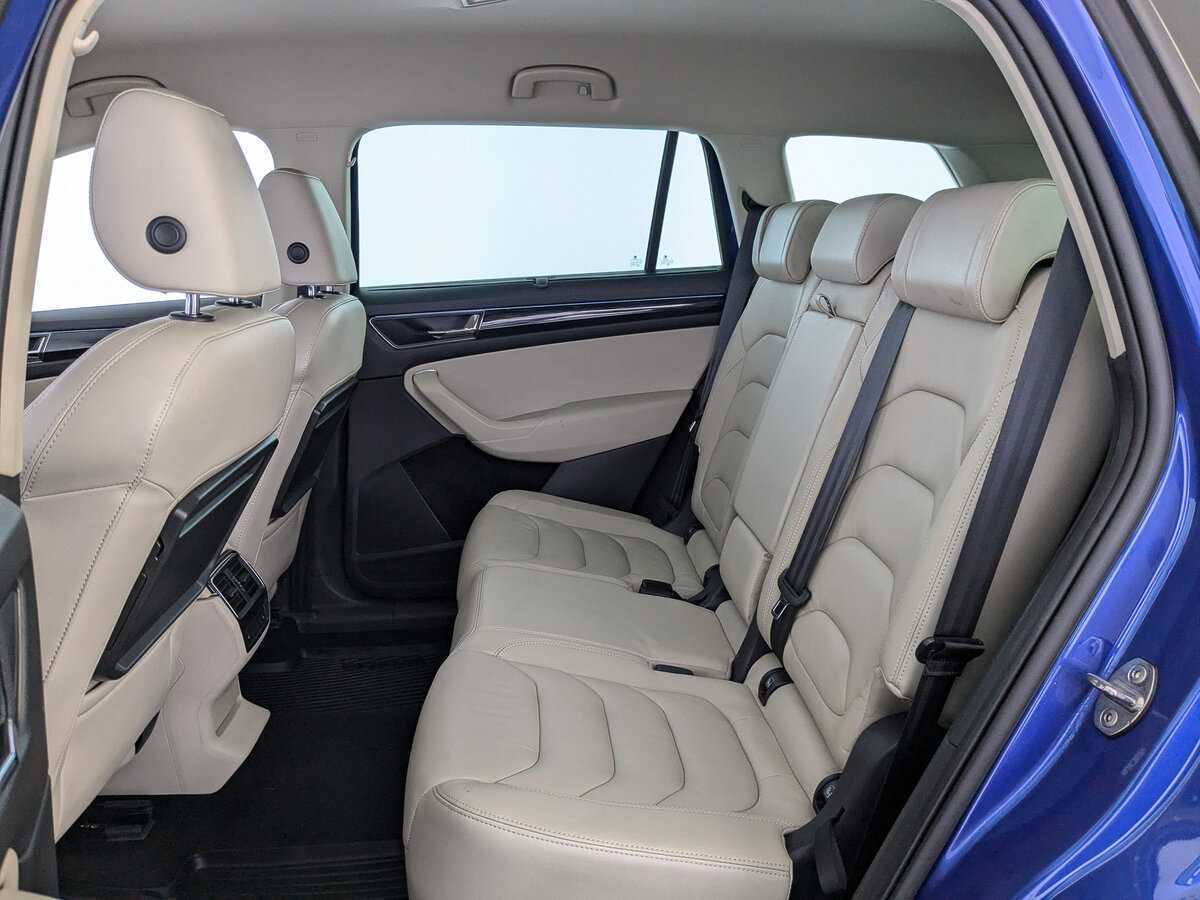 Skoda Kodiaq, 2018 Фото №14