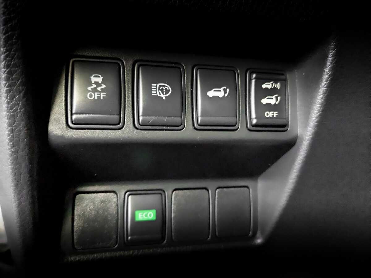 Nissan X-Trail, 2017 Фото №21