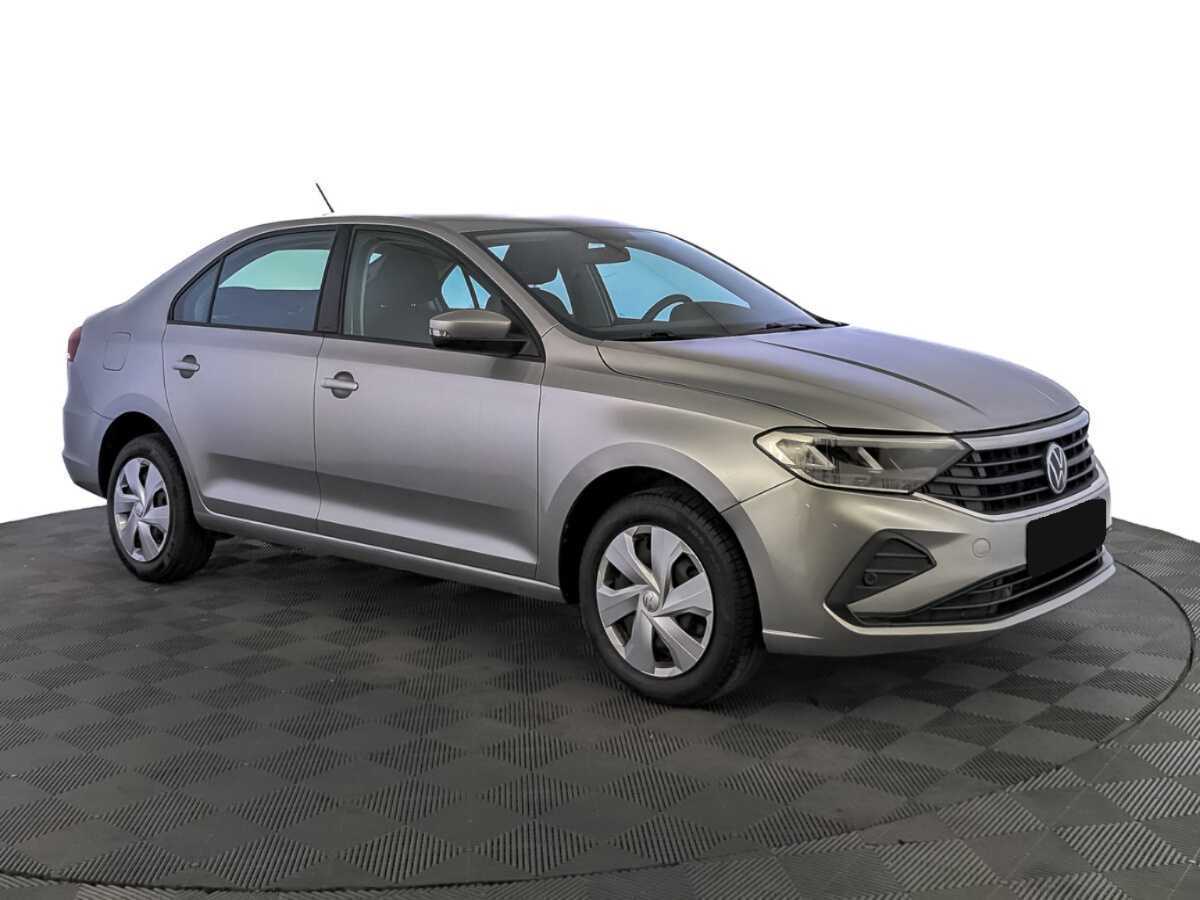 Volkswagen Polo, 2021 Фото №3