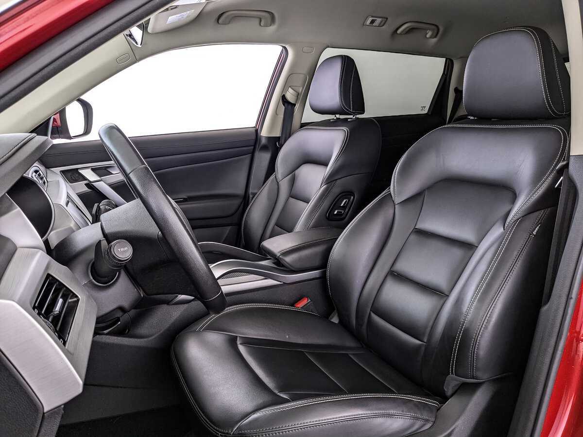 Geely Atlas, 2019 Фото №16