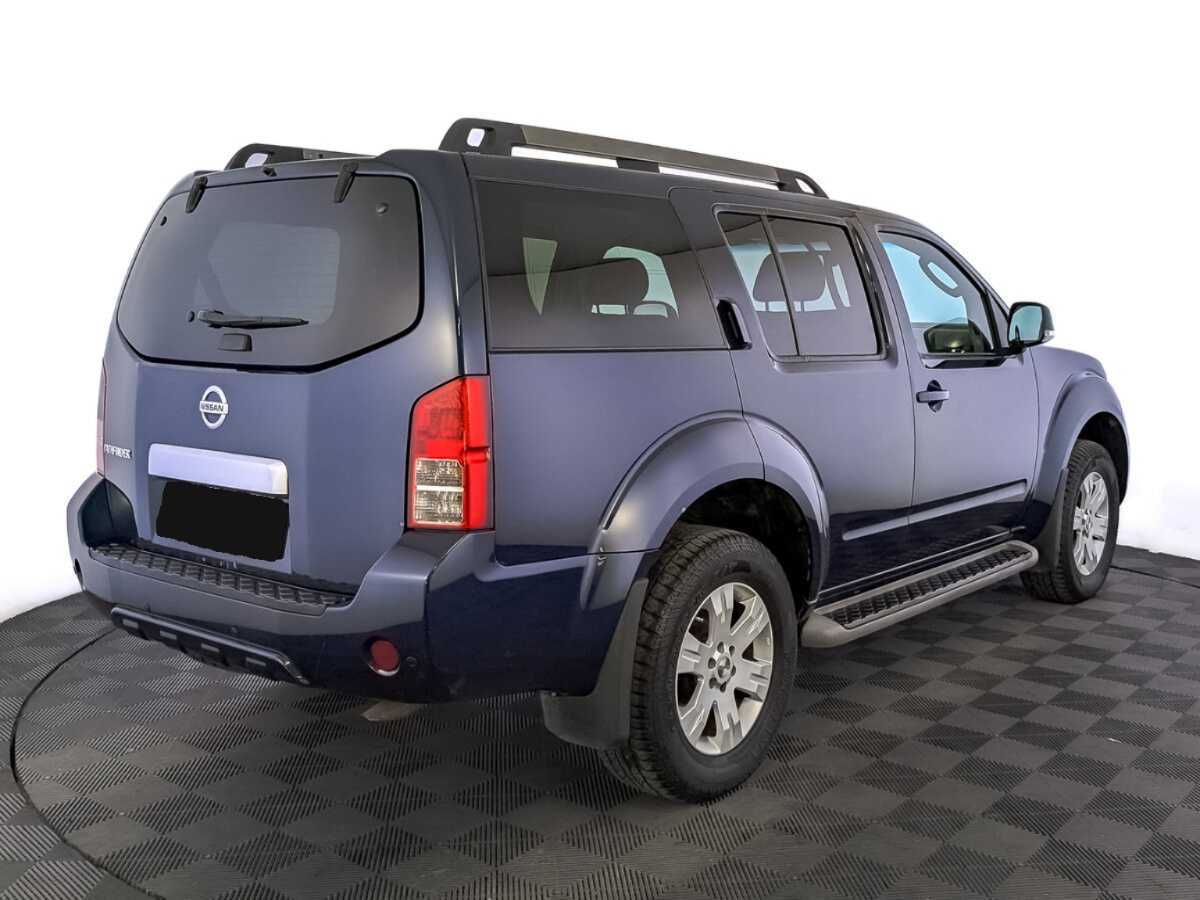 Nissan Pathfinder, 2012 Фото №5