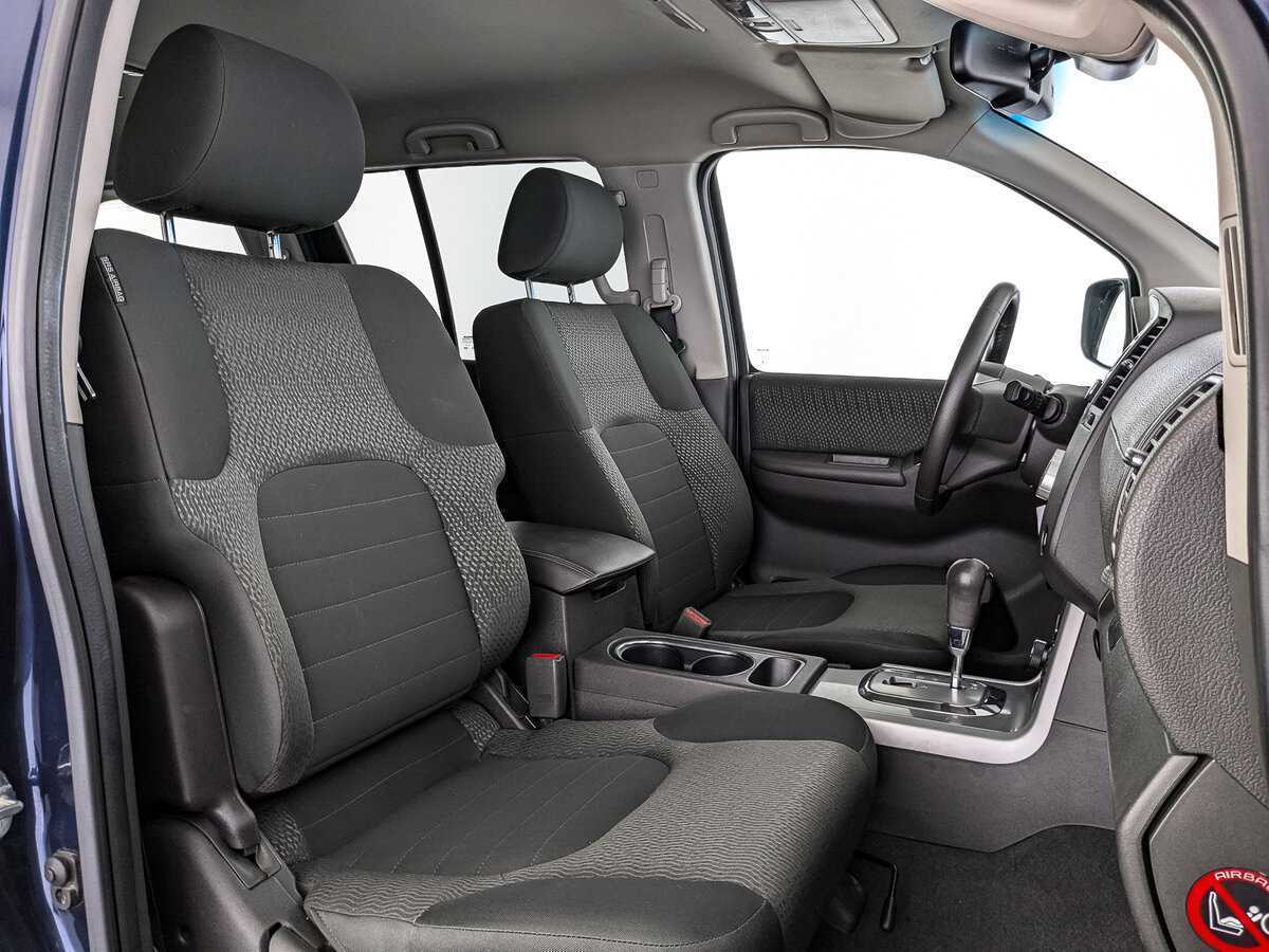 Nissan Pathfinder, 2012 Фото №19
