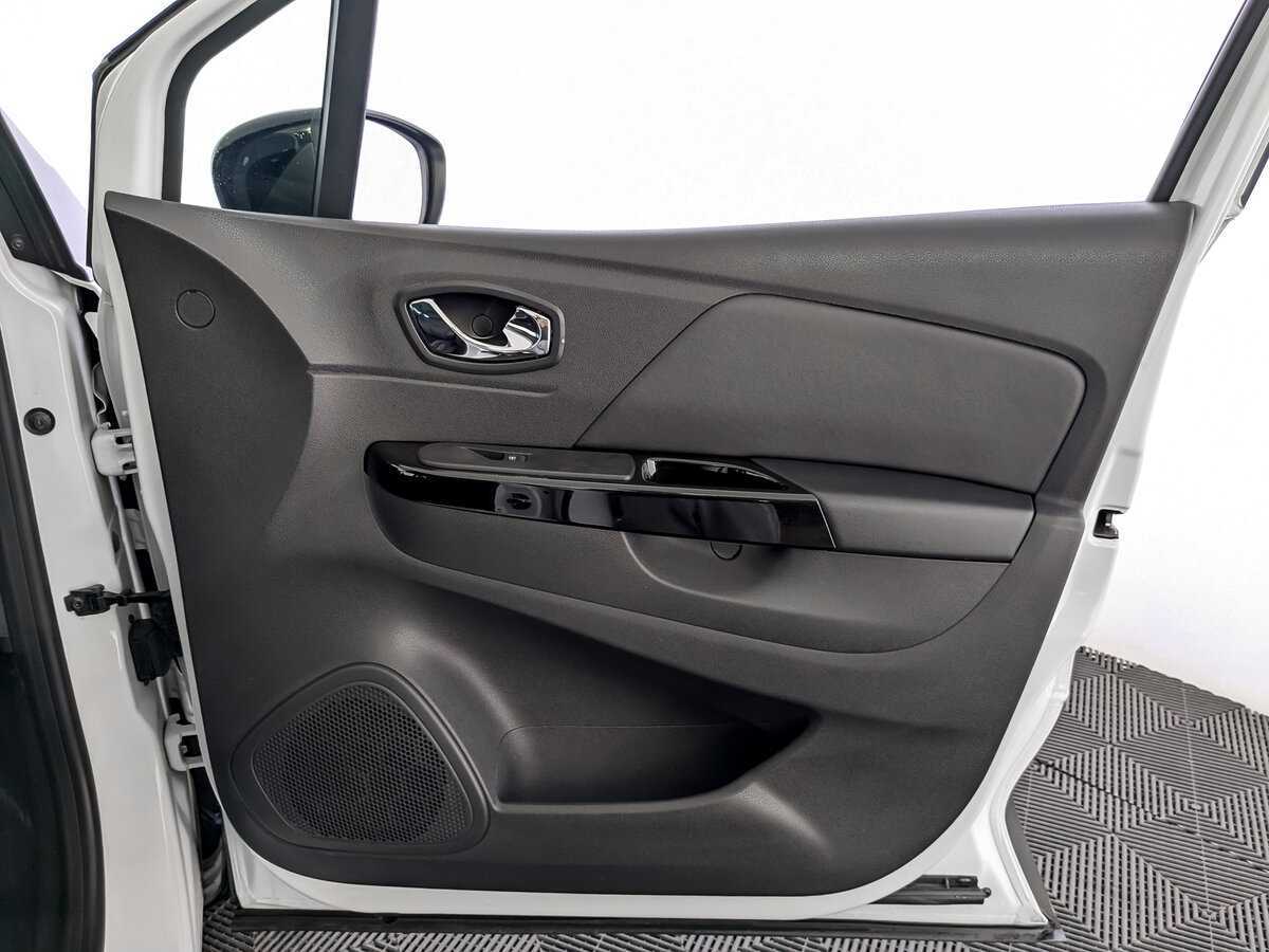 Renault Kaptur, 2018 Фото №20