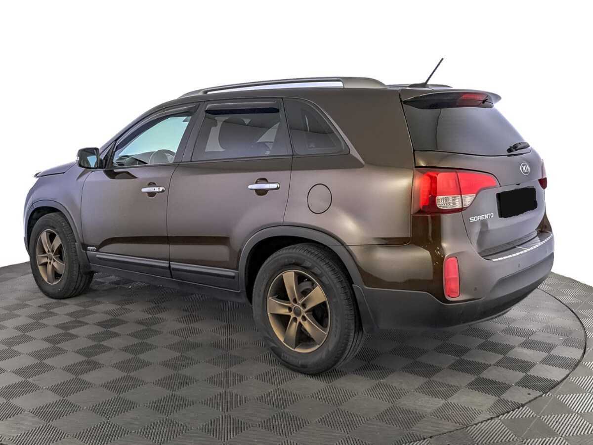 Kia Sorento, 2020 Фото №7