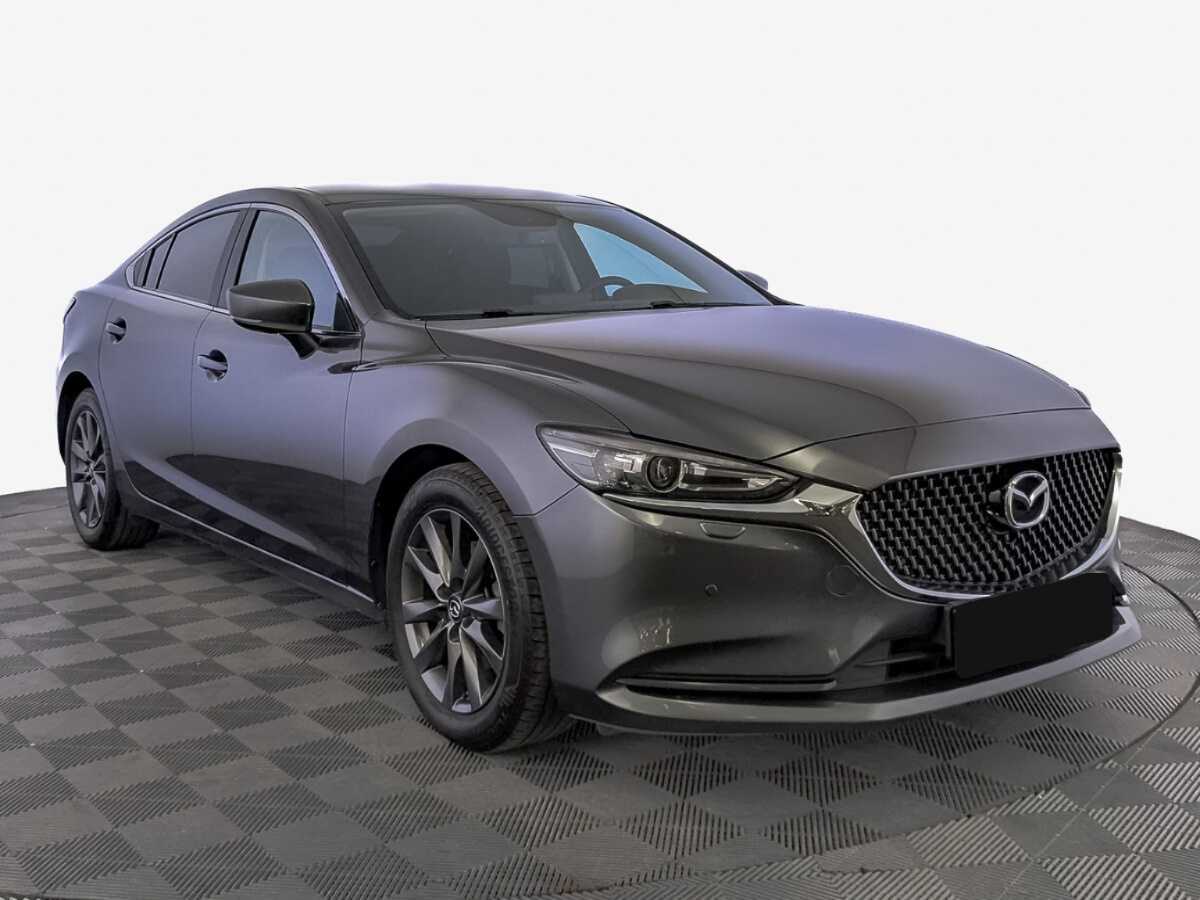 Mazda 6, 2019 Фото №3