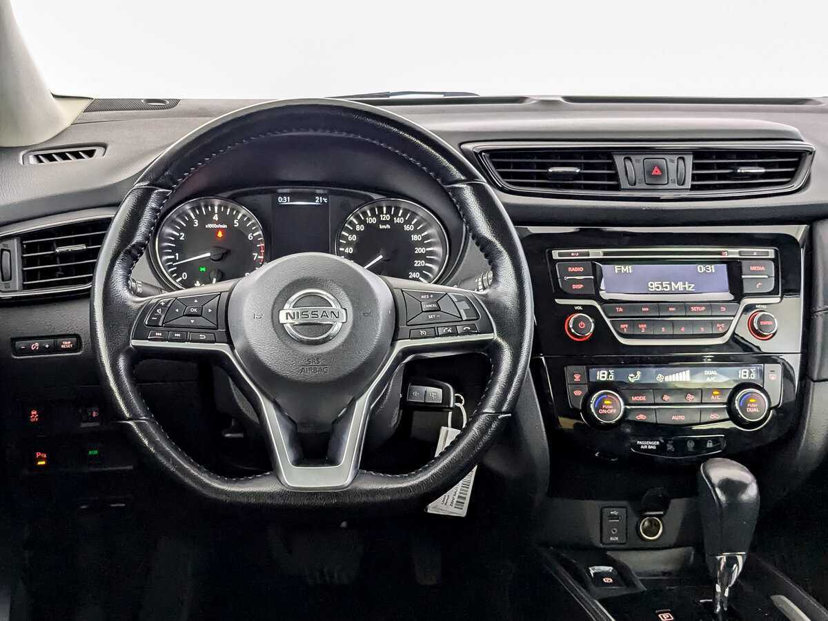 Nissan Qashqai, 2019 Фото №17