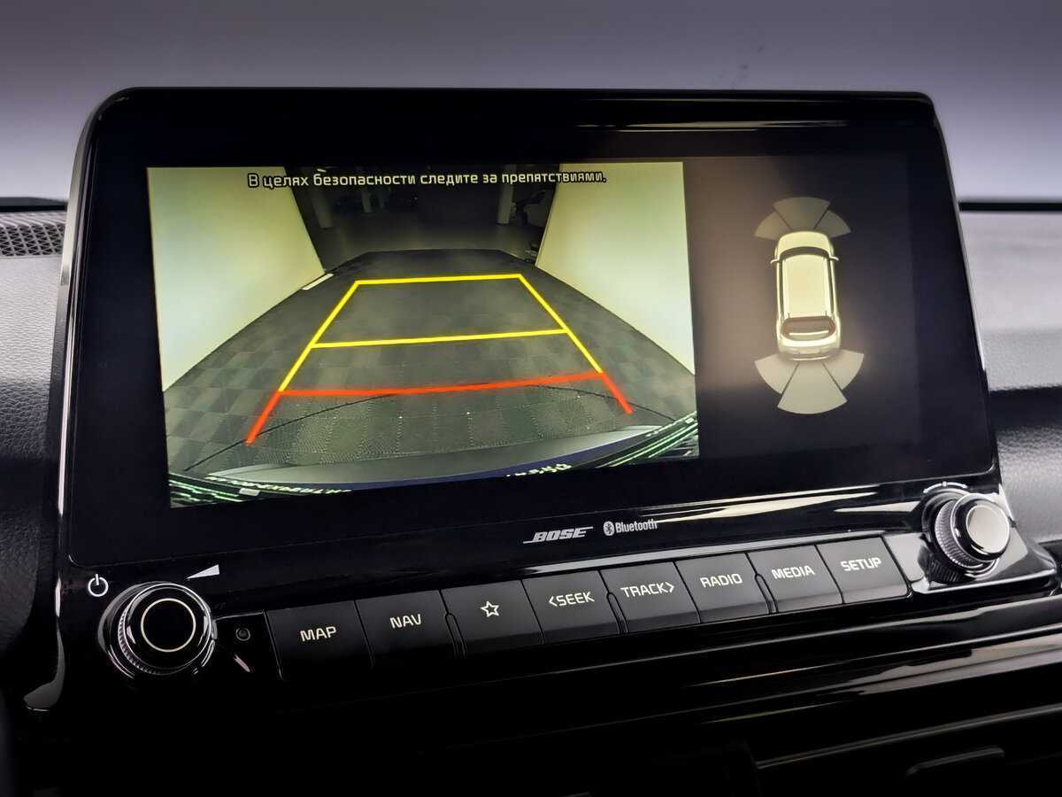 Kia Seltos, 2021 Фото №22