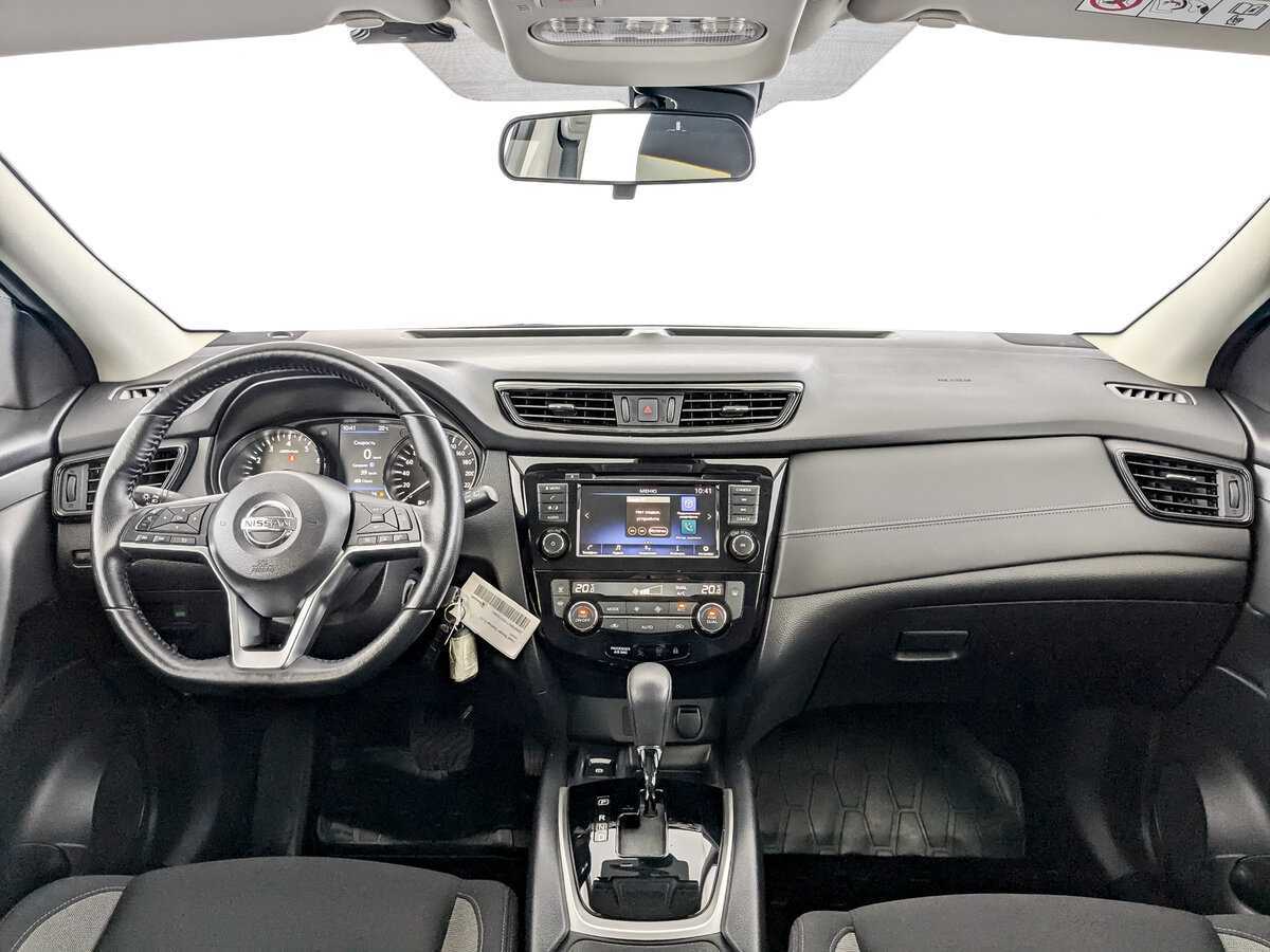 Nissan Qashqai, 2021 Фото №12
