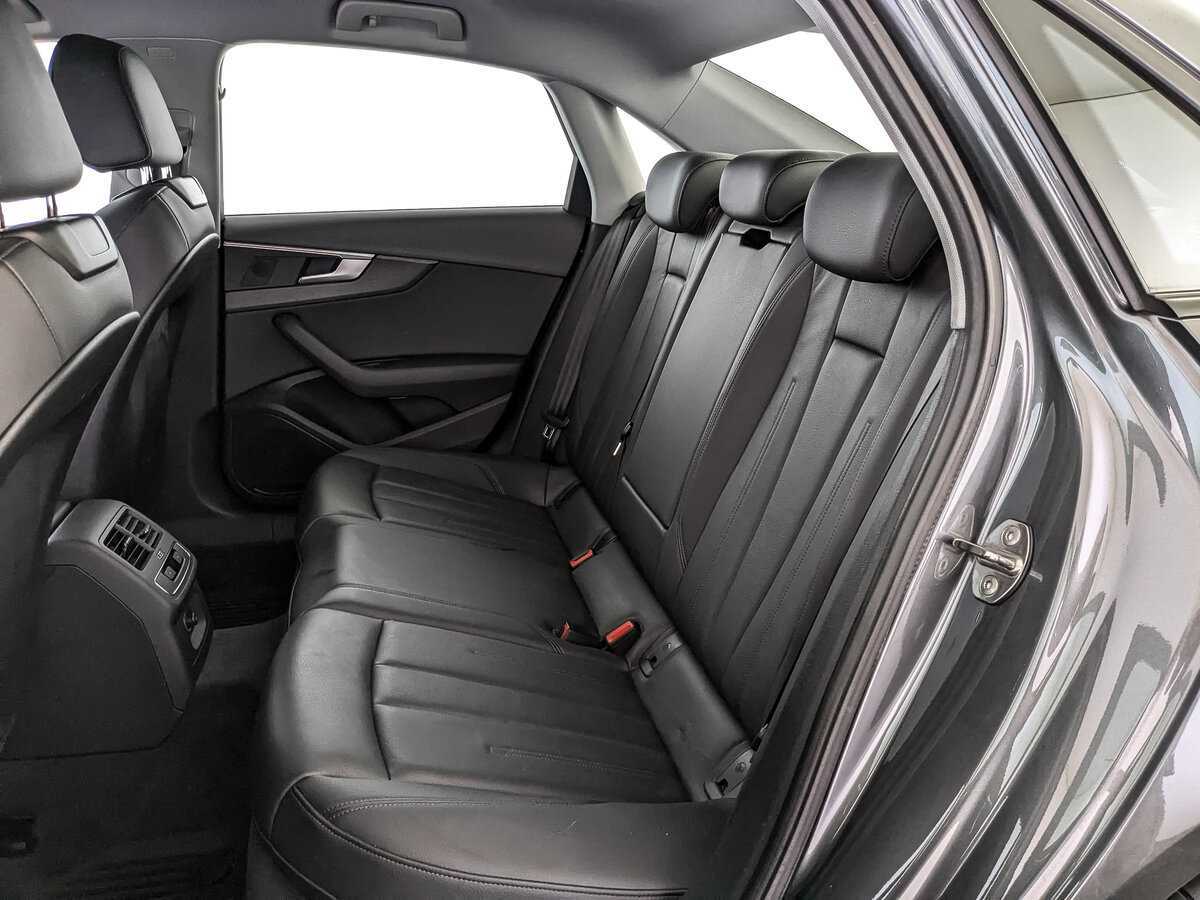 Audi A4, 2018 Фото №14