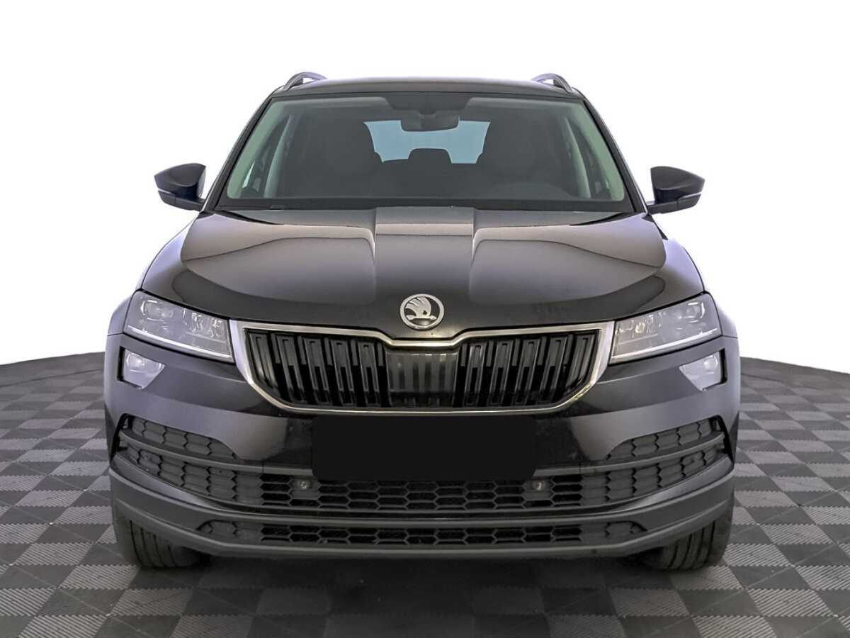 Skoda Karoq DSG6, 2020 Фото №2