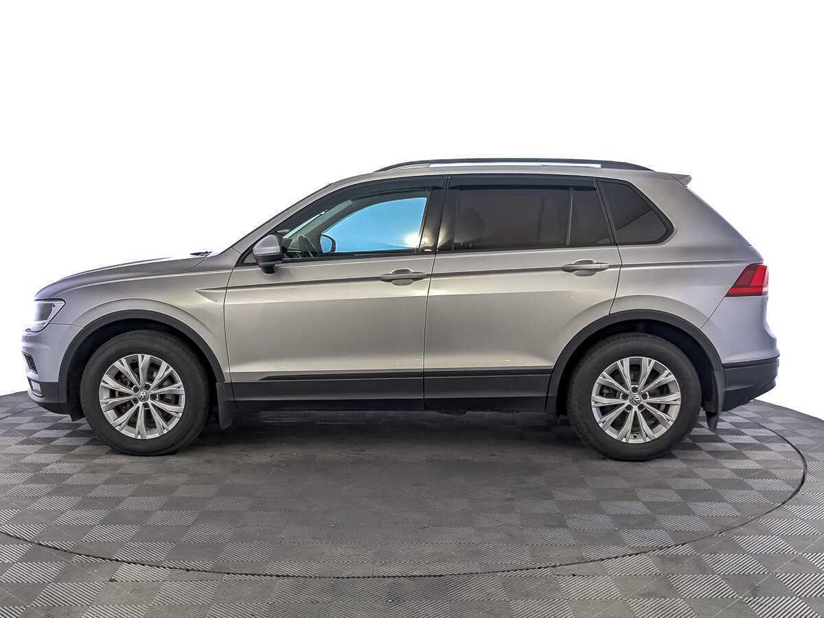 Volkswagen Tiguan, 2019 Фото №8