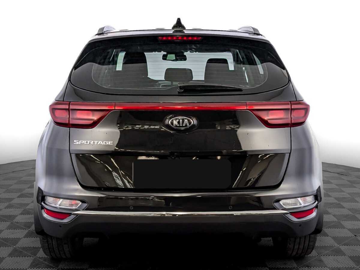 Kia Sportage, 2018 Фото №6