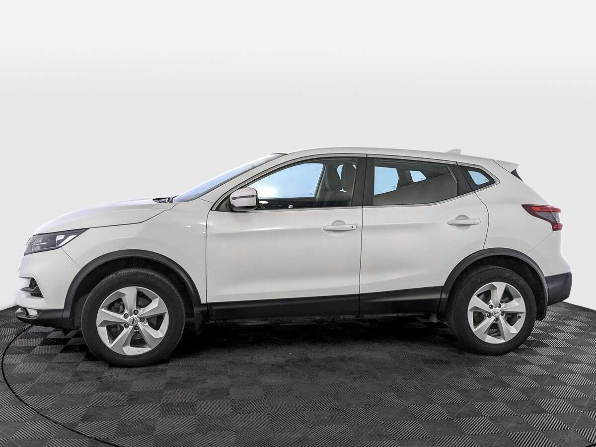 Nissan Qashqai, 2020 Фото №8