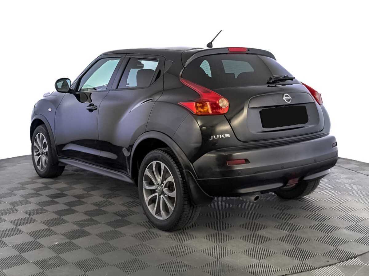 Nissan Juke, 2014 Фото №7
