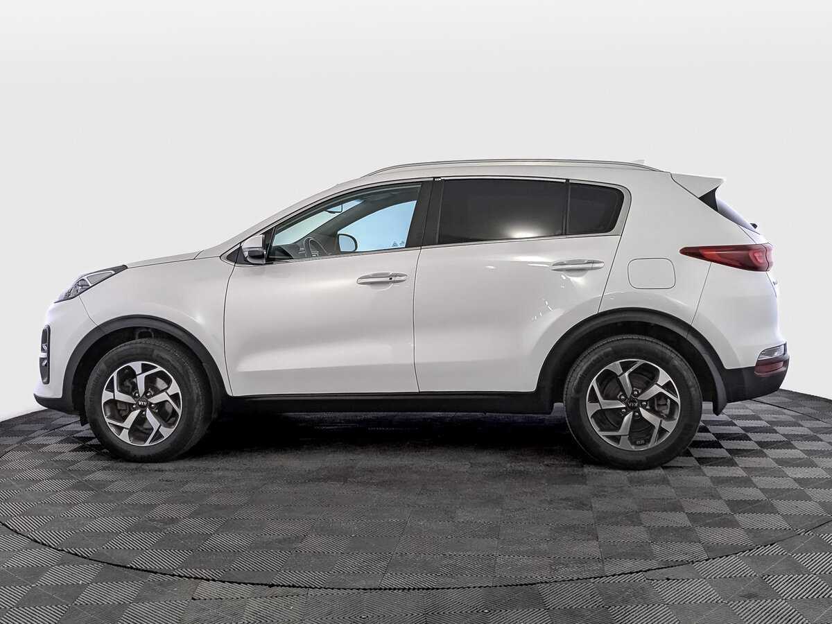 Kia Sportage, 2019 Фото №8