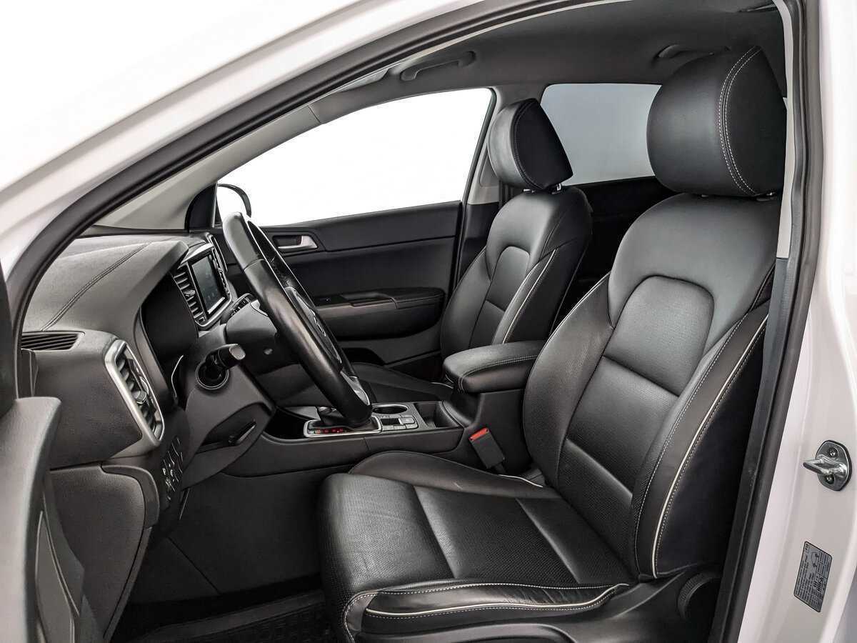 Kia Sportage, 2019 Фото №16