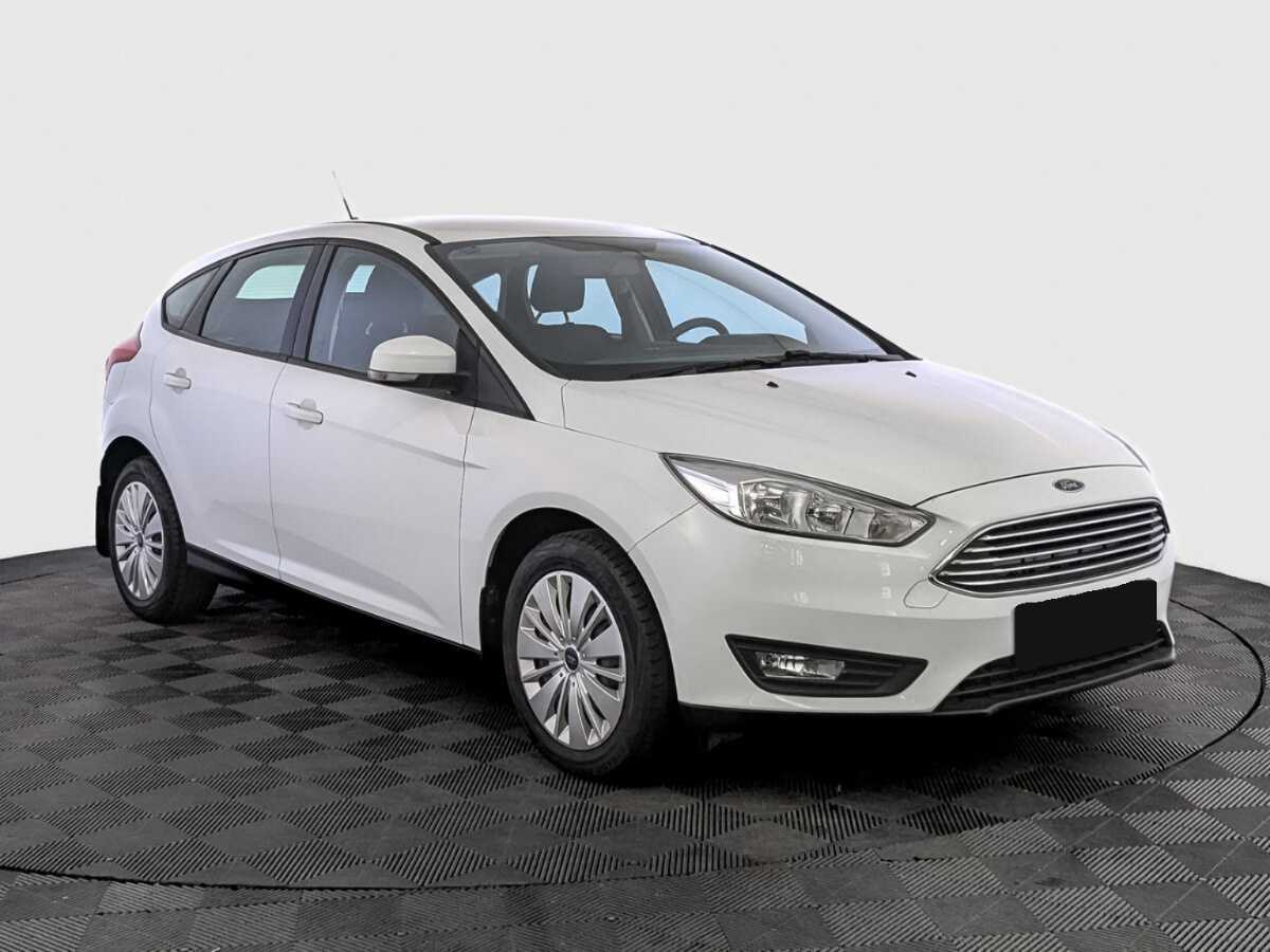Ford Focus, 2018 Фото №3