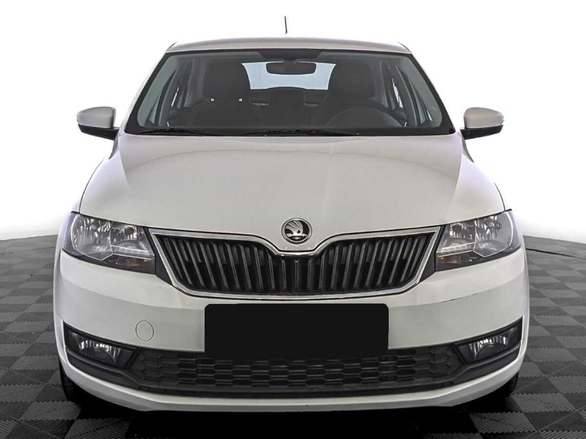 Skoda Rapid, 2019 Фото №2
