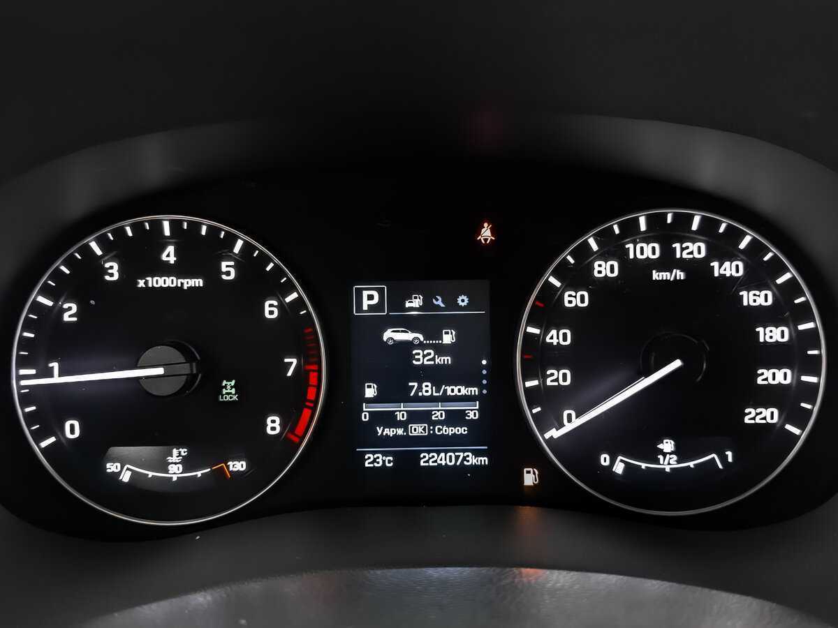 Hyundai Creta, 2017 Фото №12