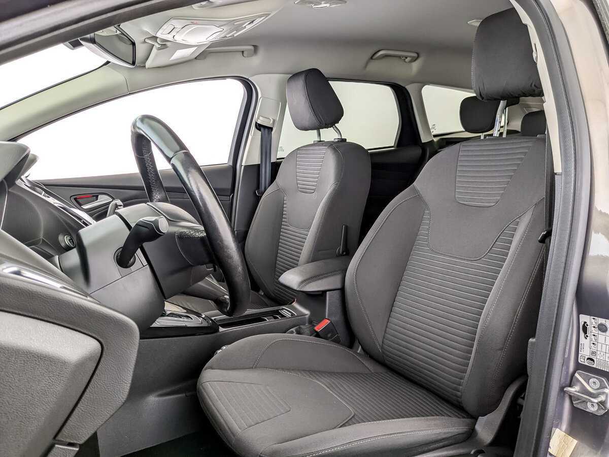 Ford Focus, 2017 Фото №16